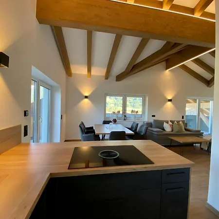 Penthouse Voll-bartl With Great Views * Saalfelden