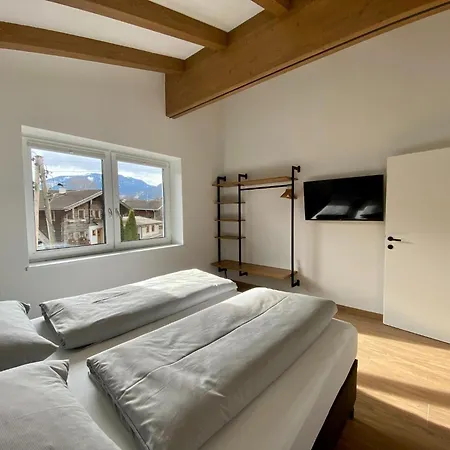 Penthouse Voll-bartl With Great Views