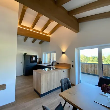 Apartment Attic Near Kitzsteinhorn Skiing *