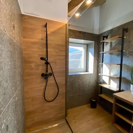 Penthouse Voll-bartl With Great Views