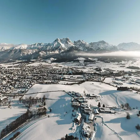Appartement Penthouse Voll-bartl With Great Views