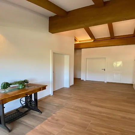 Penthouse Voll-bartl With Great Views *