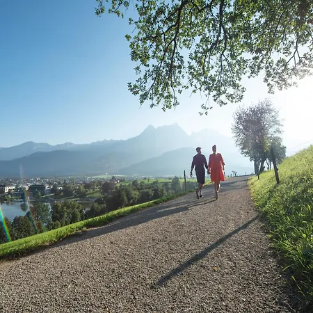 Penthouse Voll-bartl With Great Views Saalfelden