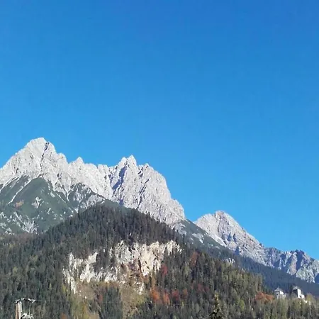 Penthouse Voll-bartl With Great Views * Saalfelden