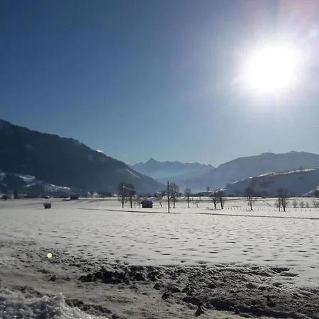 Appartement Penthouse Voll-bartl With Great Views Saalfelden
