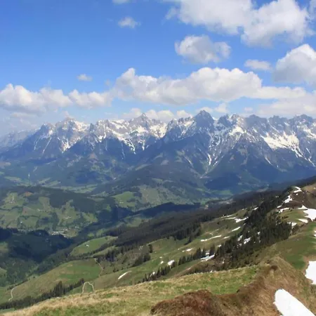 Appartement Penthouse Voll-bartl With Great Views *