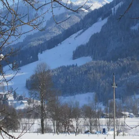 Penthouse Voll-bartl With Great Views Appartement